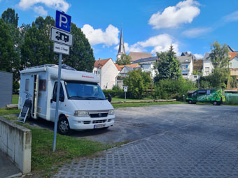 stellplatz Bad Camberg 