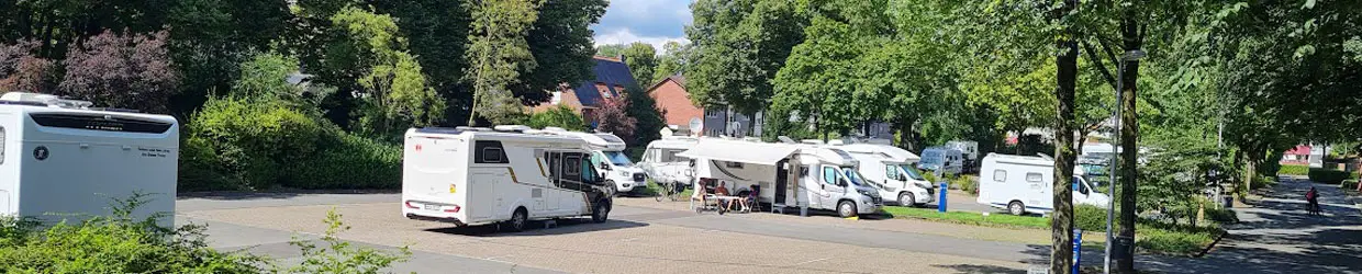 Wohnmobilstellplatz Bocholt 