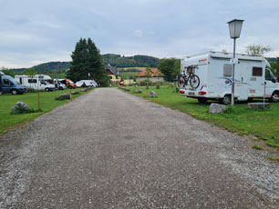 Camping und Stellplatz Melk 