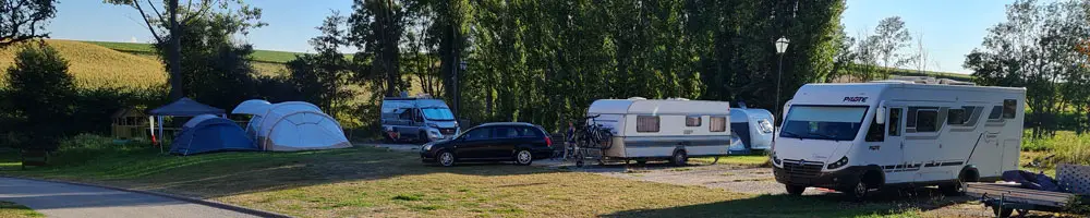 Camping und Stellplatz Finsterhof 