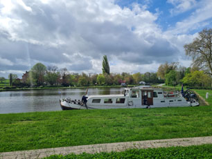 stellplatz Génelard 