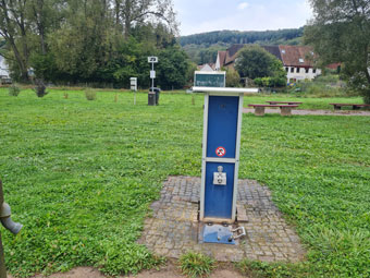 stellplatz Patersbach 