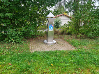 Wohnmobilstellplatz Marpingen 